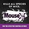 Mousex MouseX Non-Toxic Bait Pellets For Mice and Rats 6 oz 2 pk 620107 - alternate 5